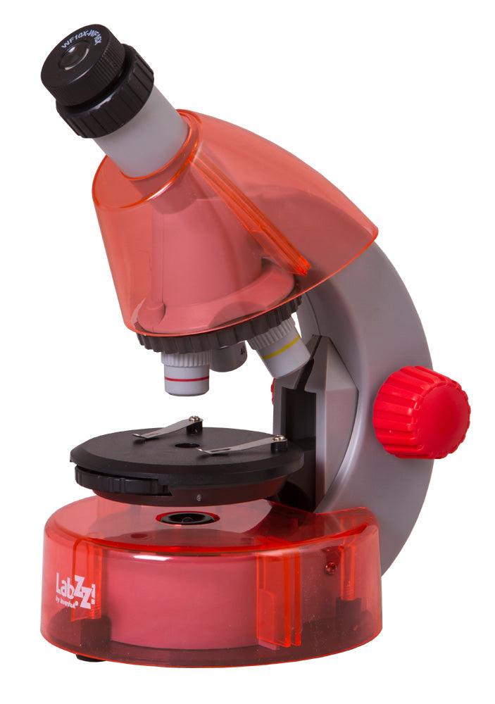 Microscopio Levenhuk LabZZ M101 - TechSoundSystem.com