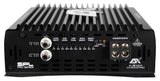 ESX VX5000 PRO amplificatore digitale Ultra Classe D monocanale 5000W