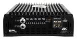 ESX VX8000 PRO amplificatore digitale monocanale Ultra Classe D da 8000W