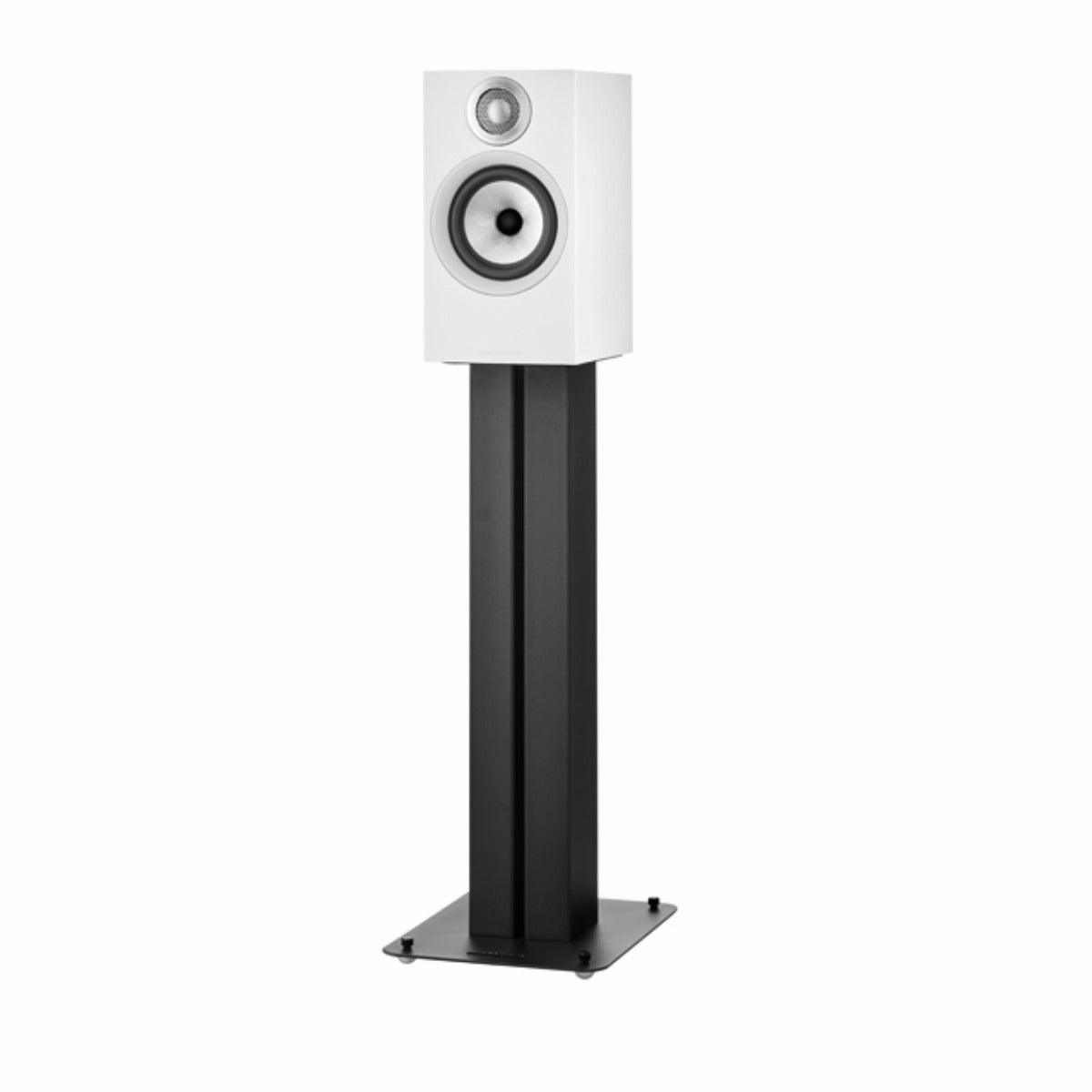 B&W 607 S2 WHITE ANNIVERSARY EDITION Diffusori da scaffale 2 vie (COPPIA) - TechSoundSystem.com
