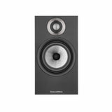 B&W 607 S2 BLACK ANNIVERSARY EDITION Diffusori da scaffale a 2 vie (COPPIA) - TechSoundSystem.com
