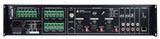 GLEMM PAA 1000MZ Amplificatore 1000W 6 zone amplimixer 100V / 8 ohm - TechSoundSystem.com