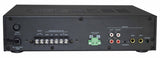 GLEMM PAA 100T Amplificatore 4-8 Ohm o 70/100V da 100W con lettore MP3 - TechSoundSystem.com