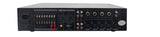 GLEMM PAA 120DAB Amplificatore professionale 100V a 5 zone con modulo DAB+ integrato, lettore MP3, bluetooth - TechSoundSystem.com