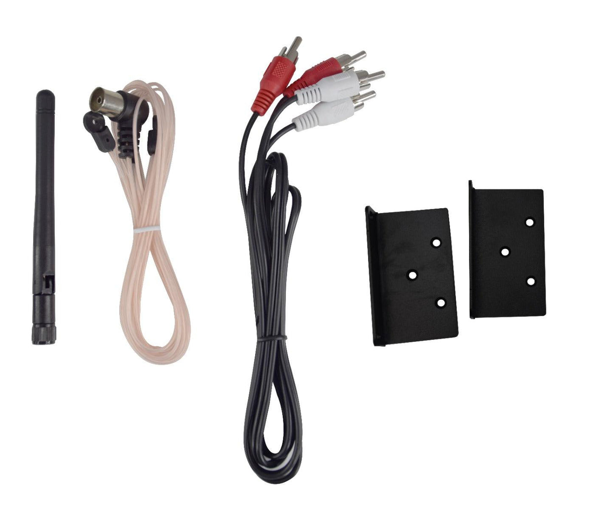 GLEMM PAA 120DAB Amplificatore professionale 100V a 5 zone con modulo DAB+ integrato, lettore MP3, bluetooth - TechSoundSystem.com