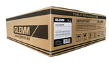 GLEMM PAA 120DAB Amplificatore professionale 100V a 5 zone con modulo DAB+ integrato, lettore MP3, bluetooth - TechSoundSystem.com
