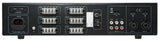 GLEMM PAA 660TMZ Amplificatore a matrice 6 zone indipendenti a 100V e 8ohm, 360W alta qualità - TechSoundSystem.com