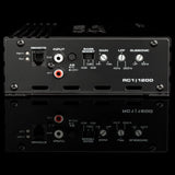Gladen Rcore 1|1200 amplificatore mono in Classe D