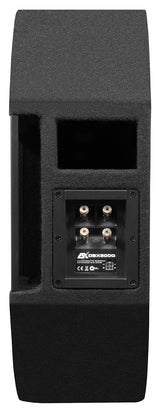 ESX DBX800Q subwoofer passivo per vano ruota di scorta 2 x 200 mm