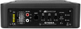 ESX QUANTUM Q168A subwoofer attivo da sottosedile ultra-sottile 6 x 8" 200W