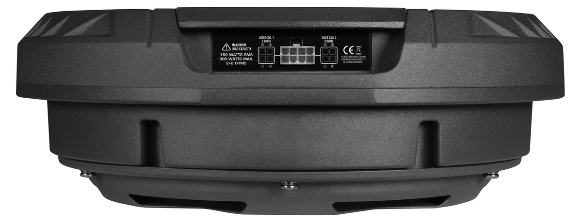 ESX VS1100P subwoofer per vano ruota di scorta 280 mm 2+2 Ohm