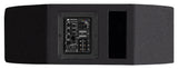 ESX DBX800A subwoofer attivo per vano ruota di scorta 2 x 200 mm 800W