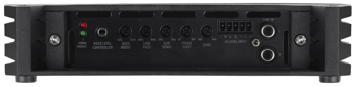 Hifonics Mercury I/2000 EVO amplificatore digitale a 1 canale in Classe D 2000W