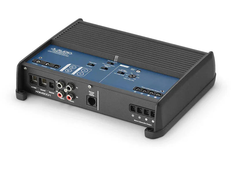 JL Audio XDM600/1 amplificatore a 1 canale in Classe D 600W