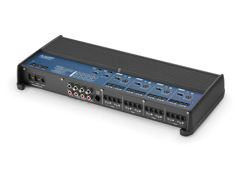 JL Audio XDM800/8 amplificatore a 8 canali in Classe D