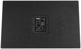 Musway MT269A subwoofer bassreflex attivo 2 x 6x9" con amplificatore in classe D