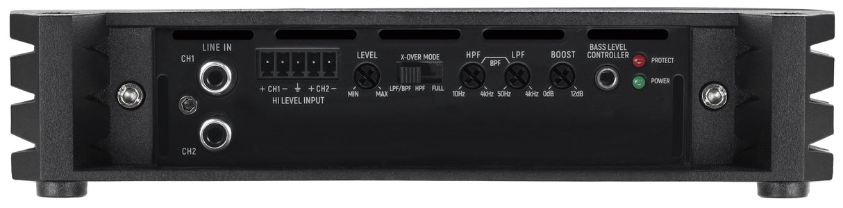 Hifonics Mercury II V2 amplificatore a 2 canali in Classe A/B 500W