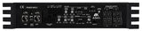 ESX QL800.4 amplificatore digitale in Classe D a 4 canali