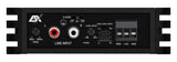 ESX QM-TWOv3 Black Edition amplificatore a 2 canali in Classe D