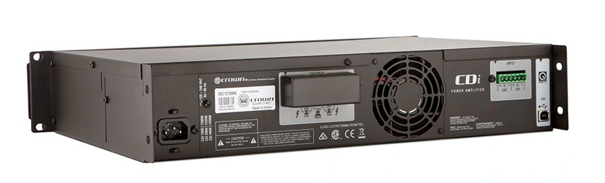 Martin Logan Crown CDi 1000 amplificatore in classe D a 2 canali 500W