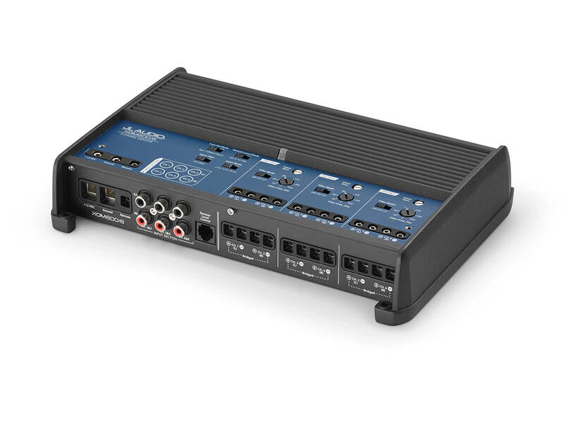 JL Audio XDM600/6 amplificatore a 6 canali in Classe D