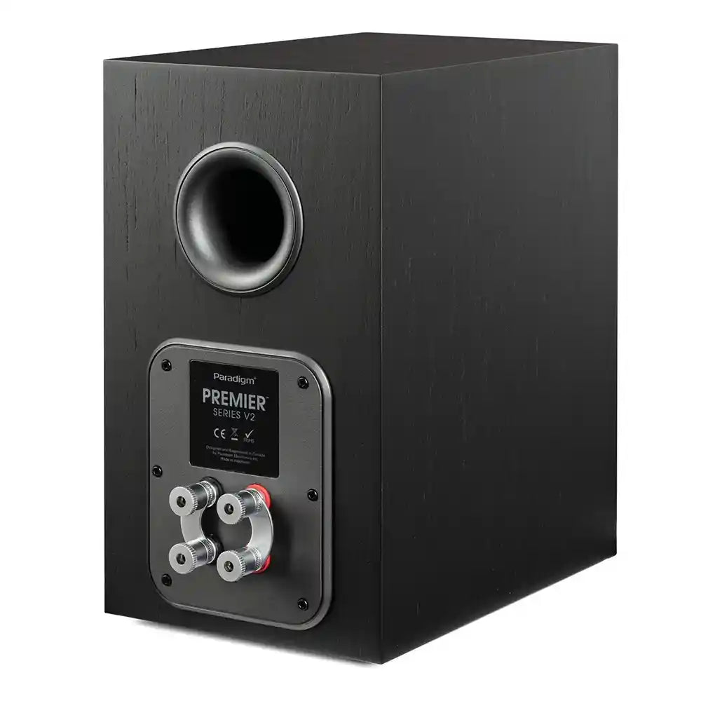 Paradigm Premier 120B v2 coppia diffusori da scaffale 2 vie Cono AL-MAG