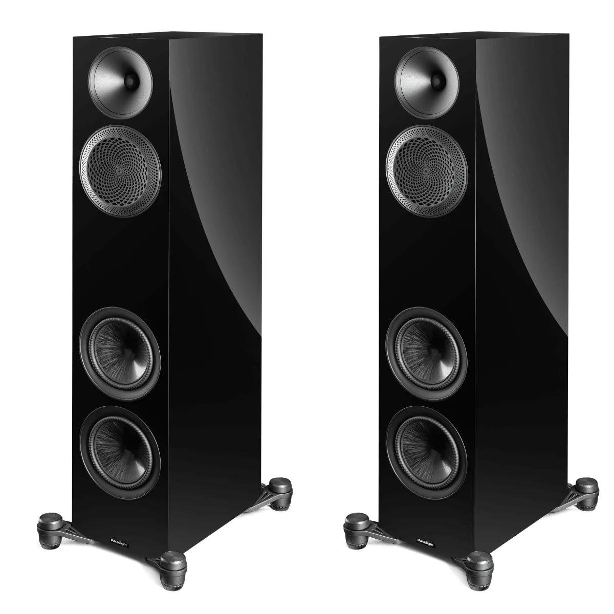Paradigm Premier 720F v2 coppia diffusori da pavimento 3 vie Cono AL-MAG
