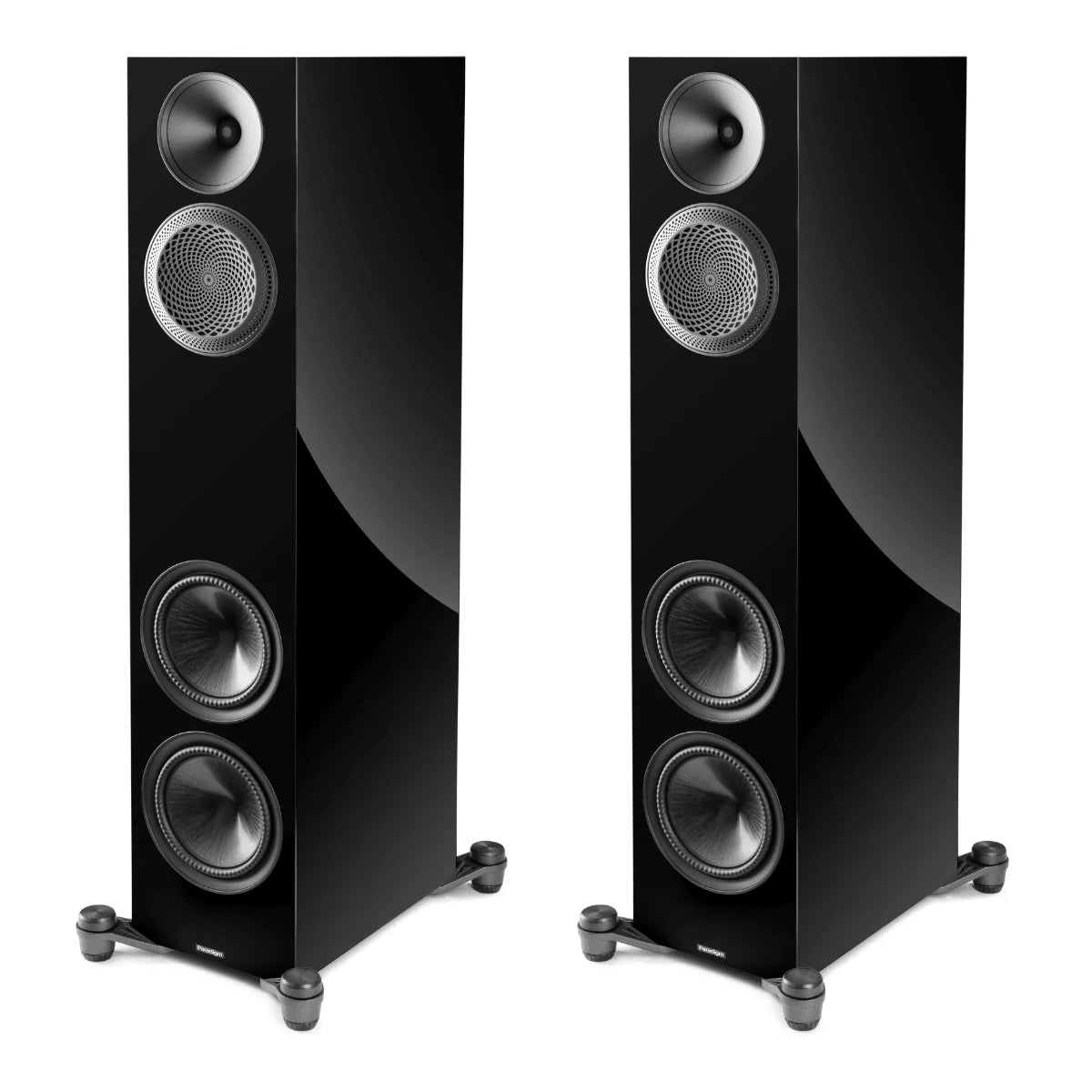 Paradigm Premier 820F v2 coppia diffusori da pavimento 3 vie Cono AL-MAG