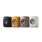 Kef LSX 2 Diffusori wireless attivi definitivi Driver UNI-Q