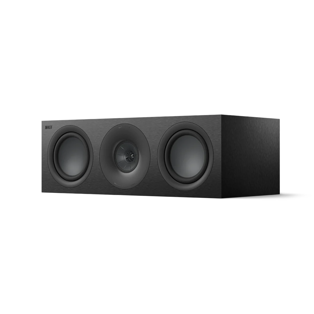 KEF Q6 META Diffusore centrale a 3 vie Uni-Q di 12a generazione