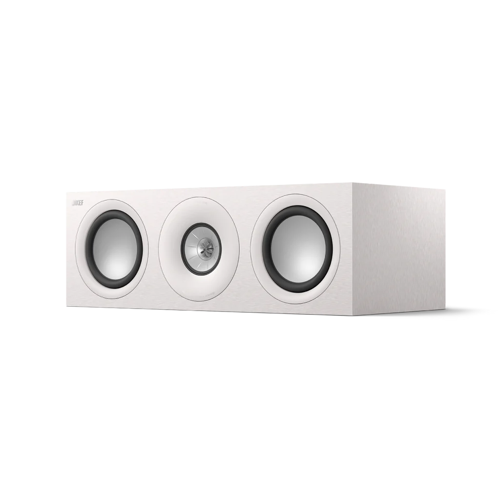 KEF Q6 META Diffusore centrale a 3 vie Uni-Q di 12a generazione