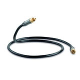 QED PERFORMANCE SUBWOOFER cavo per subwoofer, doppia schermatura elettrostatica - TechSoundSystem.com