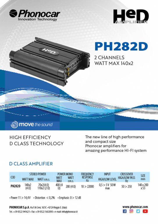 Amplificatore Audio A Doppio Canale 6,35mm – Guadagno Regolabile 0-20 DB, Alimentazione 5-12V Per Strumenti E Microfoni
