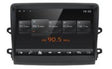 Hardstone HS PHE10-ALZ CUSTOM FIT ANDROID per Porsche 718 Boxter / Cayman / 911 - TechSoundSystem.com