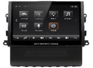 Hardstone HS PHE12-ALZ CUSTOM FIT ANDROID per Porsche Macan - TechSoundSystem.com