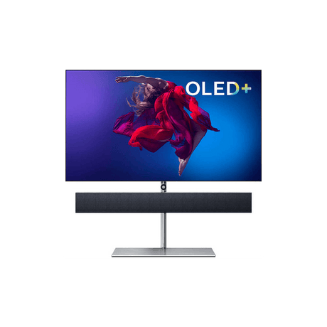 Philips 65OLED984/12 Televisore OLED+ 65 pollici (164cm) completo di piedistallo da pavimento audio B&W - TechSoundSystem.com
