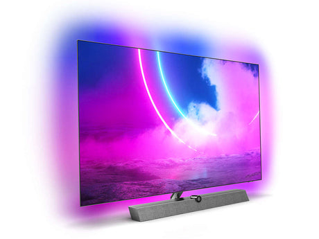 Philips 48OLED935/12 Televisore OLED+ 4K UHD 48" con Ambilight , audio B&W *UFFICIALE ITALIA* - TechSoundSystem.com