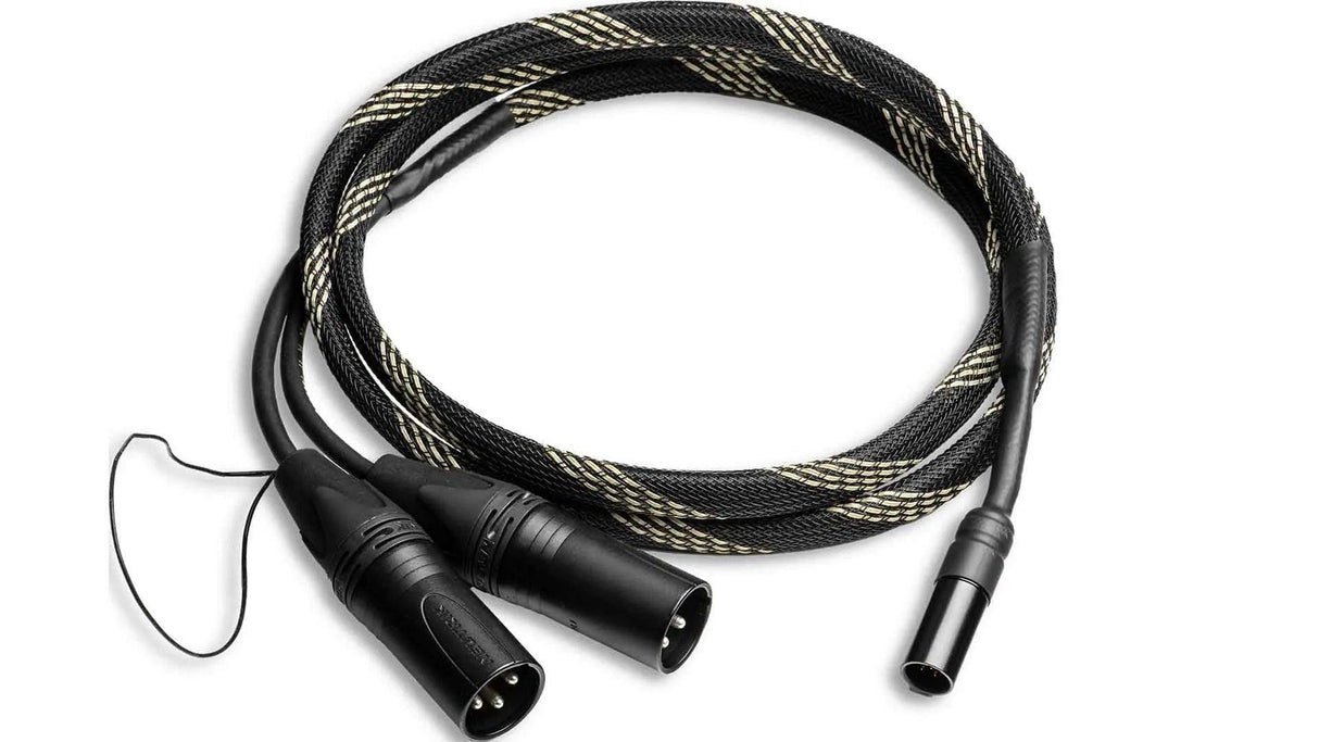 Pro-ject CONNECT IT Phono DS Mini XLR/XLR cavo bilanciato per giradischi da 1.23mt - TechSoundSystem.com