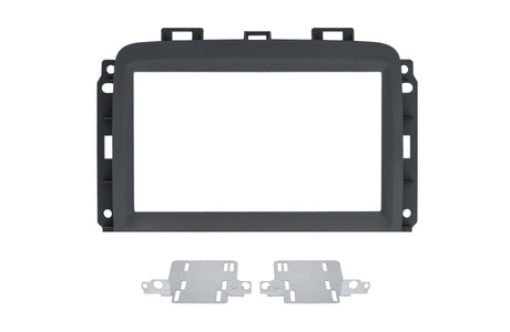 Phonocar 03757 mascherina 2 DIN Adattatore per vano autoradio per FIAT 500L 2018> - TechSoundSystem.com