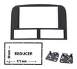 Phonocar 03770 Adattatore 2 DIN JEEP GRAND CHEROKEE 1999>2004 per vano autoradio - TechSoundSystem.com
