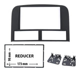 Phonocar 03770 Adattatore 2 DIN JEEP GRAND CHEROKEE 1999>2004 per vano autoradio - TechSoundSystem.com