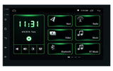 Phonocar VM001DE autoradio 2 din Android 8.1 DAB+ e GPS e mappe offline comprese - TechSoundSystem.com