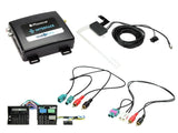 Phonocar VM231 Interfaccia Universali DAB+ a scomparsa per impianti di serie FORD FIESTA - TechSoundSystem.com