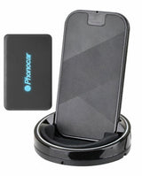 Phonocar 05702 Caricabatteria a induzione da portabicchiere universale - TechSoundSystem.com