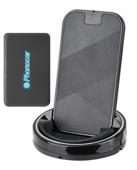Phonocar 05702 Caricabatteria a induzione da portabicchiere universale - TechSoundSystem.com