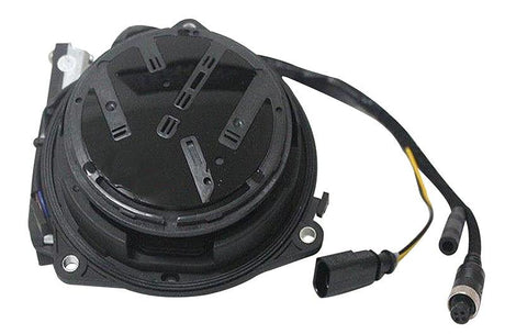 Phonocar VM471 Retrocamera per Golf VII MOTORIZZATA con Maniglia integrata per autoradio originali - TechSoundSystem.com