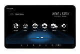 Phonocar VM156 Monitor multimediale 12.5" poggiatesta e APP Ready, WI-FI, Bluetooth e Router - TechSoundSystem.com