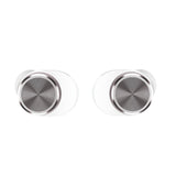 B&W PI5 cuffie in-ear true wireless hifi WHITE con Bluetooth aptX - TechSoundSystem.com