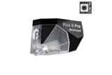 Pro-Ject PICK IT PRO BALANCED Fonorivelatore MM bilanciato. Stilo ellittico - TechSoundSystem.com