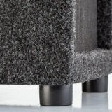 Gladen RSX 065VB-CU subwoofer passivo in cassa chiusa da 165mm 4 Ohm 350W